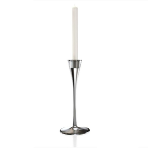 Wholesale Nordic Minimalist <b>Black</b> Metal <b>Candlestick</b> Holder Modern U-Shaped Double Arm Taper Candle Stand For Home Decoration - Product Image 2