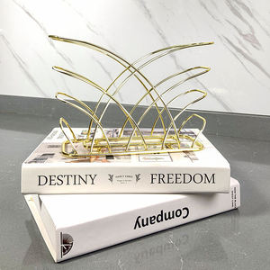 Elegante Servilletero de Metal Rectangular Reutilizable, Decoración de Mesa para el Hogar, Acabado Plateado - Product Image 6