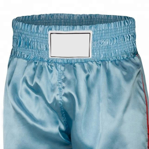 Top Quality Men Muay Thai Shorts Adult Wear Hot sale Comfortable <b>Cheap</b> rate Breathable Muay Thai Shorts with fully customized - Product Image 5