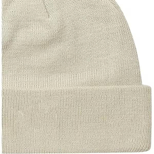 Winter Knit <b>Beanie</b> <b>Hat</b> With Soft Lining Warm Stretchable Casual Headwear For <b>Men</b> And Women Winter Warm Casual Headwear - Product Image 5