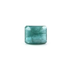 Premium 13 Carat Oval Cut Zambian Emerald-Natural Loose Gemstone for Fine Jewelry - Product Image 2