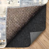 Tapis de protection antidérapant en feutre, très vendu, pour carrelage, anti-rayures, découpable en n'importe quelle forme