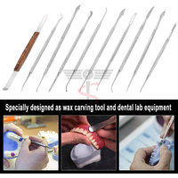 Alat Presisi Stainless Steel Manual untuk Scaling Gigi - Penggunaan Mudah, Aksi Halus, untuk Klinik