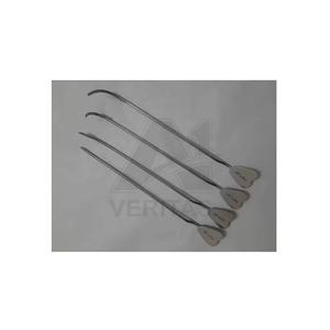 Lockhart-Mummary Probes Plaster Spatulas Cotton Applicators Cardiovascular & Thoracic hemolock clip medic instrument - Product Image 4