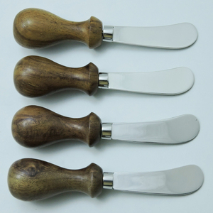 Newly Arrival Design Stainless Steel Resin Handle Kitchen <b>Knives</b> Stainless Steel Cheese <b>Knife</b> Butter <b>Knife</b> at low sell Price - Product Image 2
