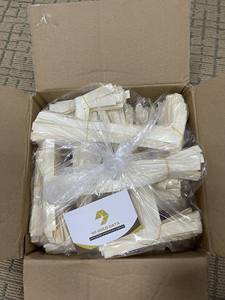 Haute qualité sangle poignée bambou porte-gobelet fabriqué à la main en bambou naturel boisson à emporter support Portable Vietnam 99GD - Product Image 6