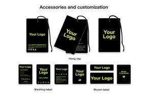 Streetwear full face <b>zip</b> hoodie cotton fleece oversized <b>zip</b> <b>up</b> hoodie unisex full <b>zip</b> face cover - Product Image 6