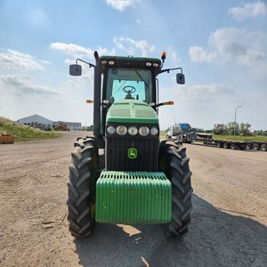 Tractor de Ruedas 4WD de Gran Tamaño 8270R 2010, Listo para Exportación Premium - Product Image 2