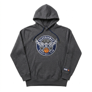 Fabricante de Sudaderas con Capucha de Forro Polar Personalizadas, Sudaderas Unisex con Logotipo al por Mayor, Proveedor de Sudaderas Deportivas con Etiqueta Privada OEM, Pakistán - Product Image 5