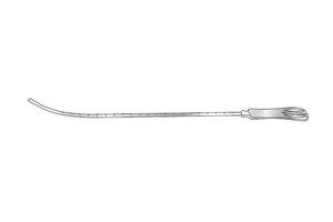 Sondas Uterinas Manuales de Alta Calidad, Instrumentos de Obstetricia y Ginecología, Reutilizables, de Acero Inoxidable, para Uso Hospitalario, Quirúrgicos - Product Image 5