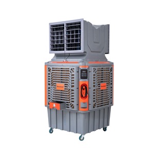 Ventilador Industrial Vietnam, Ventilador de Aire de 220V con 3 Aspas, Control Mecánico - Product Image 2