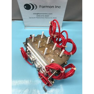 MRC 814-46-100 RF DC Switch, Sputter, 157555 - อุปกรณ์และอะไหล่เซมิคอนดักเตอร์ระดับโลกที่เชื่อถือได้ - Product Image 2
