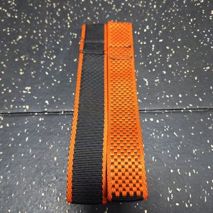 Customized Cotton/Nylon Padded Figure 8 Wrist Support Unisex Lifting Straps Non-Slip Eco-Friendly Lightweight Adjustable High - Product Image 6