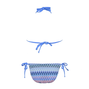 Custom Logo Sublimation <b>Bikini</b> Breathable Printed Swimwear <b>Set</b> Manufacturer Bulk Supply - Product Image 2