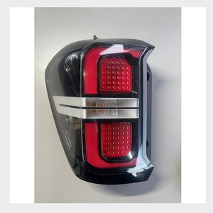 ชุดไฟท้าย LED ซ้ายมือ สำหรับรถยนต์ Kia Ray ปี 2023 12V 3000K อะไหล่แท้หมายเลข OE 92401A3800 อะไหล่รถยนต์เกาหลี - Product Image 2