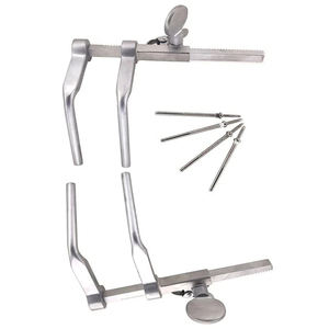 Juego de distractores cervicales Caspar L&R con 4 tornillos – Herramienta quirúrgica para columna cervical - Product Image 2