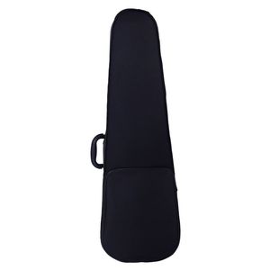 Set Violino Elettrico Silenzioso 4/4 con Arco in Legno, Cordiera, Resina V0 e Cavo per Cuffie - Product Image 3