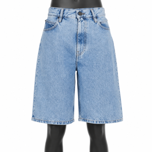 Pantalones Cortos de Mezclilla Transpirables y Personalizados para Hombre, de Alta Calidad, Cómodos, para Verano, los Más Vendidos - Product Image 1