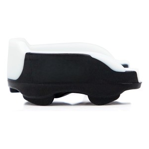 Protège-dents en silicone personnalisable de haute qualité ODM, équipement de sport protecteur, boxe, adultes, lavable, non toxique, léger - Product Image 3