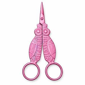 OEM Cute Embroidery <b>Scissors</b> Stainless Steel Beauty Tool Custom Logo for <b>Sewing</b> Craft Wholesale Bulk Supply - Product Image 2