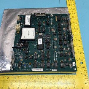 Carte de circuit imprimé (PCB) de contrôleur de moteur GAP LAM 810-017018-002 - Équipements et pièces semi-conductrices d'occasion fiables à l'échelle mondiale chez - Product Image 1