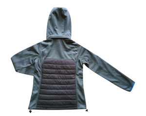 Nueva Chaqueta Softshell de Poliéster para Exteriores, Ropa de Invierno para Mujer - Product Image 1