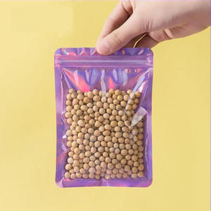 Bolsas de Plástico Transparente Pequeñas al por Mayor, Recicladas, con Cierre Hermético Negro, Personalizables con Logotipo, Autoadhesivas, para Envíos, Vietnam - Product Image 5