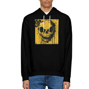 Sweat-shirts personnalisables 100 % coton molletonné pour hommes et femmes, unis, brodés sur mesure, pour le printemps, à bon prix - Product Image 4