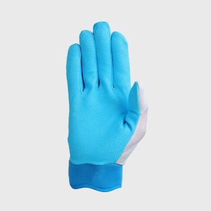 Guantes de Bateo de Béisbol Profesionales SINEWY SPORTS, Personalizables, Ambidiestros, Cierre de Gancho y Bucle, Puño Corto, Cuero Vacuno - Product Image 5