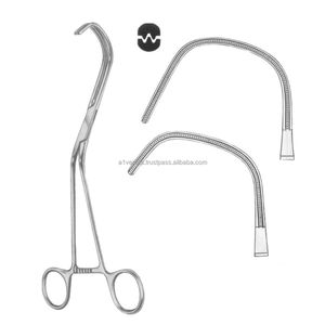 Best Quality A-1 VERITAS Lambert-Kay Cardiovascular Atrauma Forceps Stainless Steel Surgical Instruments | needle holder - Product Image 1