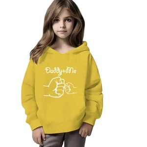 Sudadera con capucha cómoda informal para niñas, sudadera transpirable de otoño con diseño de estampado de moda, Sudadera con capucha cómoda a la moda - Product Image 1