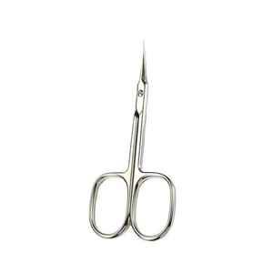 Stainless Steel <b>Cuticle</b> Nail Scissor Precision Tool Professional Grooming Manicure Beauty Care Salon With Custom Logo - Product Image 2