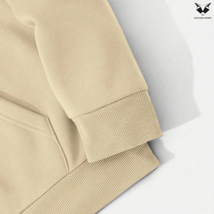 Sudadera con Capucha Casual para Hombre, Estampada, con Hombros Caídos, Manga Larga, Cordón Ajustable y Bolsillo, Diseño Personalizado Disponible - Product Image 4
