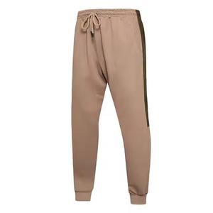 Ensembles de survêtements pour hommes respirants 100 % coton – Tenues décontractées 2 pièces tendance pour hommes 2026 - Product Image 4