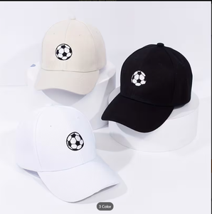 Casquette de baseball à motif visage souriant, chapeau de sport de plein air, pare-soleil et chapeau facile à porter pour les enfants, adapté à un usage quotidien et décontracté - Product Image 5