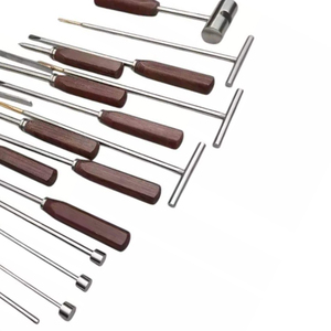 PISSCO Equine Buccotomy <b>Instrument</b> Set Veterinary Dental <b>Instrument</b> Set Equine Dental Surgery Set German Stainless Steel - Product Image 3