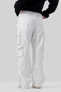 Jeans en denim tissé pour un confort quotidien - Coupe décontractée à jambe large, écologique et mi-lourds, pantalon de mode toutes saisons (hiver/printemps/été) - Product Image 2