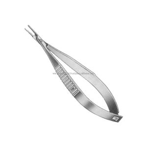 HOT-SALE WARSAW Castroviejo Needle Holder Stainless Steel Suture Surgical Instrument | needle holder - Product Image 2