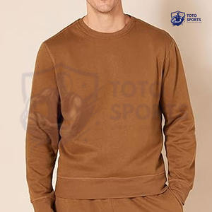Sudadera de Manga Larga de Alta Calidad, Nueva Llegada, Ajuste Cómodo, Tela Suave, Precio Razonable, Corte Regular, Nuevo Diseño, Ropa Casual - Product Image 4