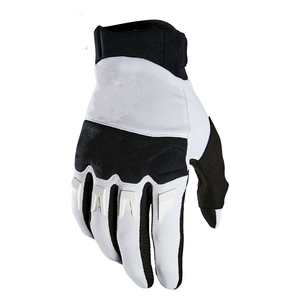Gants de moto de haute qualité à doigts entiers avec protection, design personnalisé, pour la course moto, unisexes, équipement de conduite en extérieur - Product Image 1
