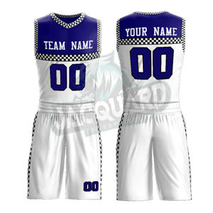 Maillots et shorts de basket-ball sur mesure de qualité supérieure, vêtements de sport, football, 100 % polyester, fabriqués au Pakistan - Product Image 1