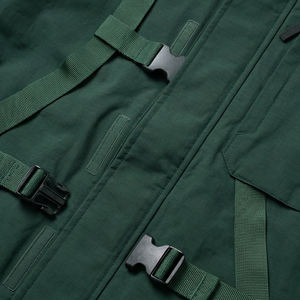 Chaqueta de Caza para Hombre, Impermeable, Cortavientos, Parka de Expedición con Correas Utilitarias, MALUZA INDUSTRIES - Product Image 5