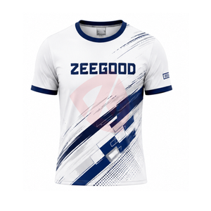 Custom Wrestling Training Men Sublimated <b>T</b> <b>Shirt</b> Martial Arts Teamwear 100% <b>Polyester</b> Breathable OEM Manufacturer Sports <b>Shirts</b> - Product Image 1