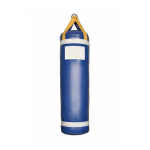 Boxing Punching Bag Training Fitness Hanging Kick Gym <b>Exercise</b> <b>Sandbag</b> Free Standing Long Punching Bag - Product Image 1