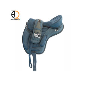 <b>Soft</b> Saddle Equestrian Comfortable Daily Saddle - Product Image 3