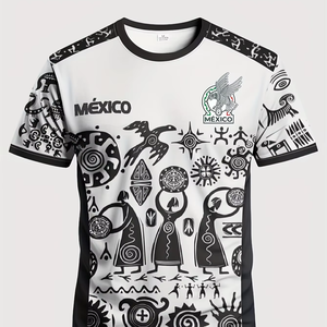 Camiseta de Fútbol Sublimada, Ropa Deportiva para Hombre, Camisetas de Fútbol para Entrenamiento, Ropa Deportiva de Fútbol Personalizada - Product Image 1