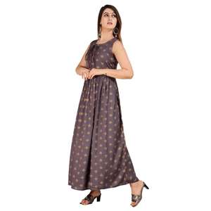 ชุดสูทลำลอง AARTI FASHION ทรงเอไลน์ ช่วงเอวทรงเอ็มไพร์ แบบพันและผูก ซักได้ เหมาะสำหรับโอกาสในชีวิตประจำวัน - Product Image 5