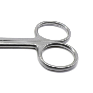 กรรไกรตัดมายองเนสสแตนเลสชนิดตรง ใช้พลังงานด้วยมือ เครื่องมือผ่าตัด - Product Image 6