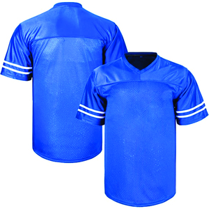 Maillot de football américain personnalisé pour équipes sportives – Tenue légère et respirante pour les matchs, l'entraînement et les événements - Product Image 1