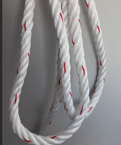 Eco Friendly Polypropylene <b>Rope</b> 7mm Durable Recyclable PP <b>Rope</b> Ideal for Agriculture Packaging Outdoor Activities Marine Use - Product Image 1